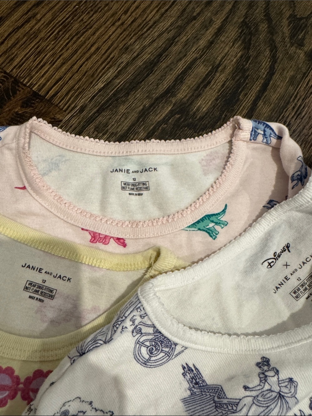 J&J PJs - Picture 2 of 6
